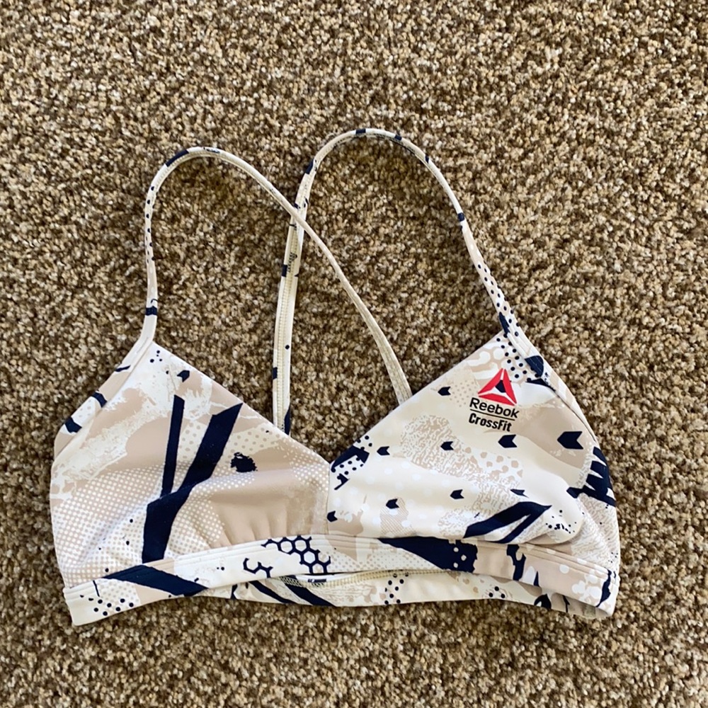 Reebok CrossFit Sports Bra